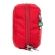 Nécessaire Curtlo Tamanho M - Kit Primeiros Socorros - Vermelho