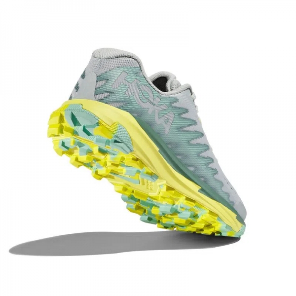 Tênis Feminino Hoka - Torrent 3 - Cinza