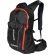 Mochila Curtlo - Trail Lite 14L - Preto-Laranja