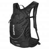 Mochila Ciclismo Trail Running Curtlo - Fluid Thermo 8L - Preto