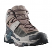 Bota Masculina Salomon X Ultra 5 Gtx - Cinza-claro