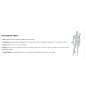 Camiseta Masculina Columbia - Aurora - Manga Longa - Azul-escuro