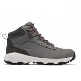 Bota Columbia Newton Wander LTR Masculina - Prata