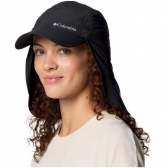Boné Chapéu Columbia - Coolhead Zero II C/ Resfriamento - Preto