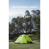 Barraca Naturehike 2 Pessoas - Pro Series 2 UFP50+ - Verde