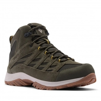Bota Columbia Crestwood Mid Waterproof Masculina