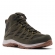 Bota Columbia Crestwood Mid Waterproof Masculina - Verde-musgo