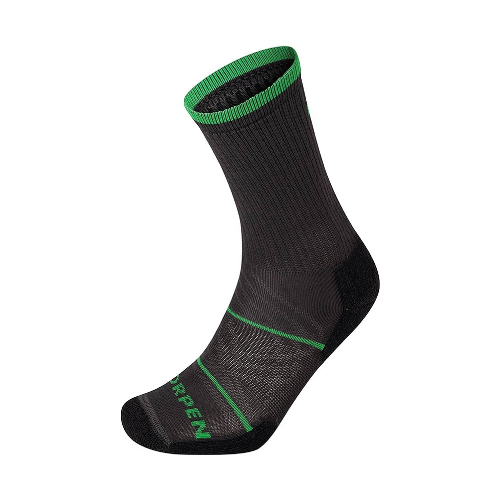 Meia T2 Hiking ECO - Lorpen - Preto