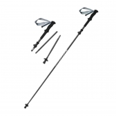 Bastão de Trilha Dobrável Naturehike - Alu Pro Lightweight