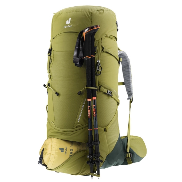 Mochila Deuter Aircontact Core 50+10