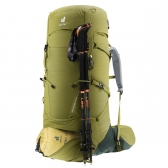 Mochila Deuter Aircontact Core 50+10
