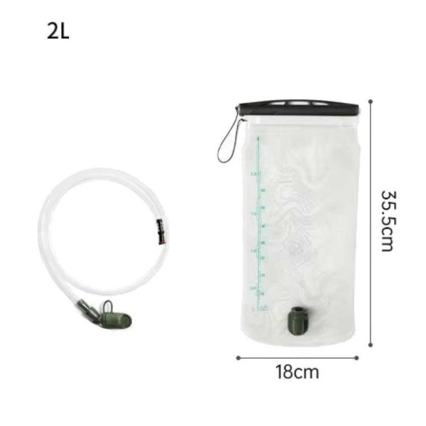 Sistema de Hidratação Naturehike Line 2,0L