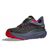 Tênis Feminino Hoka - Challenger ATR 7 - Grafite-azul