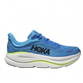 Tênis Masculino Hoka - Bondi 9 - Azul