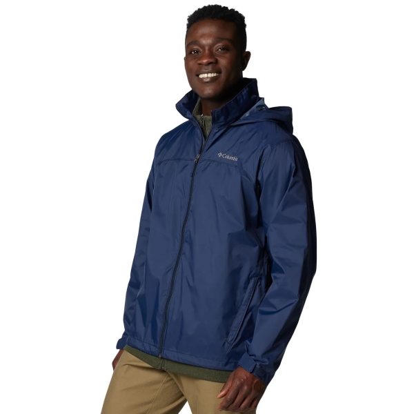 Jaqueta Columbia Glennaker Lake II Masculina - Azul-escuro
