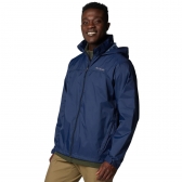 Jaqueta Columbia Glennaker Lake II Masculina - Azul-escuro