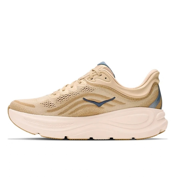 Tênis Hoka Bondi 9 Masculino - Dourado