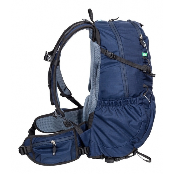 Mochila Curtlo - Extreme 35L - Azul-escuro