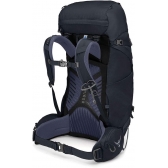 Mochila Semi Cargueira Osprey - Kyte Feminina 46L - Cinza-escuro