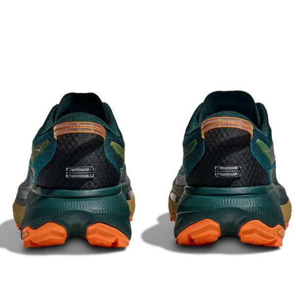 Tênis Hoka Mafate 5 Masculino - Verde