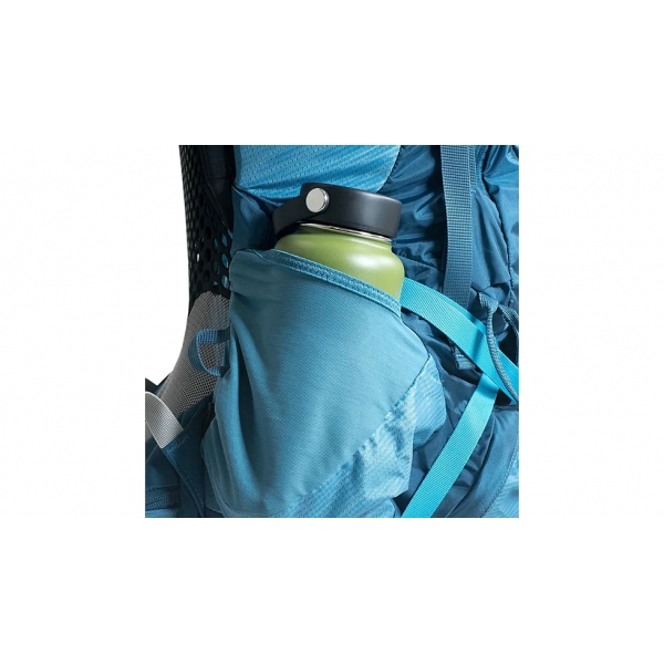 Mochila Cargueira Feminina Osprey - Aura AG 50L - Azul