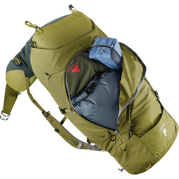 Mochila Deuter Aircontact Core 50+10