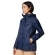 Jaqueta Anorak Feminina Impermeável - Columbia Arcadia II - Azul-marinho