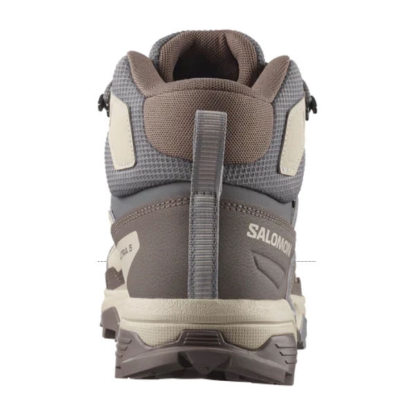 Bota Feminina Salomon - X Ultra 5 Gtx - Marrom