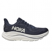 Tênis de Corrida Asfalto Masculino Hoka - Clifton 10 - Azul-escuro