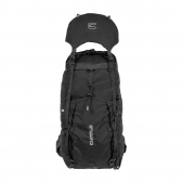 Mochila Semi Cargueira Curtlo - Hiker 35+5L - Preto