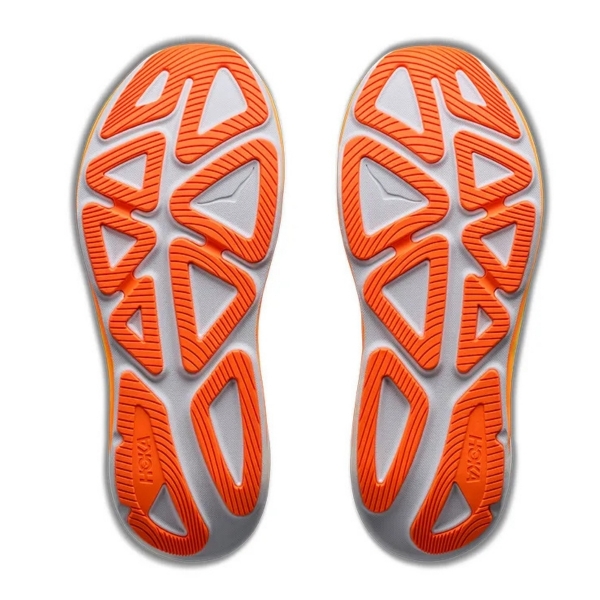 Tênis Hoka Clifton Pro Masculino - Branco