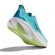 Tênis Feminino de Corrida Hoka - Mach 6 - Azul-claro