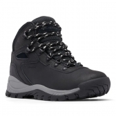 Bota Columbia Newton Ridge Plus Feminina - Cinza-escuro