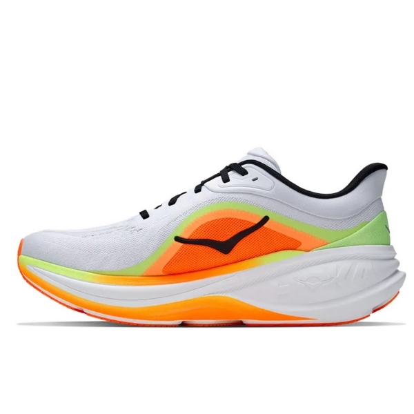 Tênis Hoka Clifton Pro Masculino - Branco