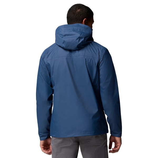 Jaqueta Anorak Masculina Impermeável Columbia - Watertight II - Azul