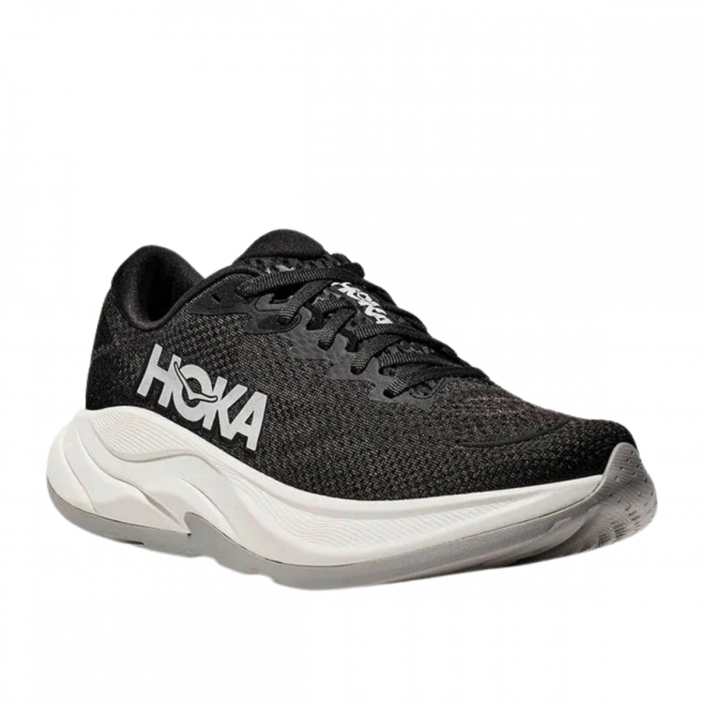 Tênis de Corrida Masculino Hoka - Rincon 4 - Preto