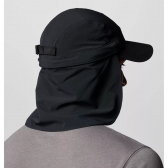 Boné Chapéu Columbia - Coolhead Zero II C/ Resfriamento - Preto