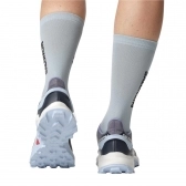 Tênis Feminino Salomon - Supercross 4 - Cinza-azul