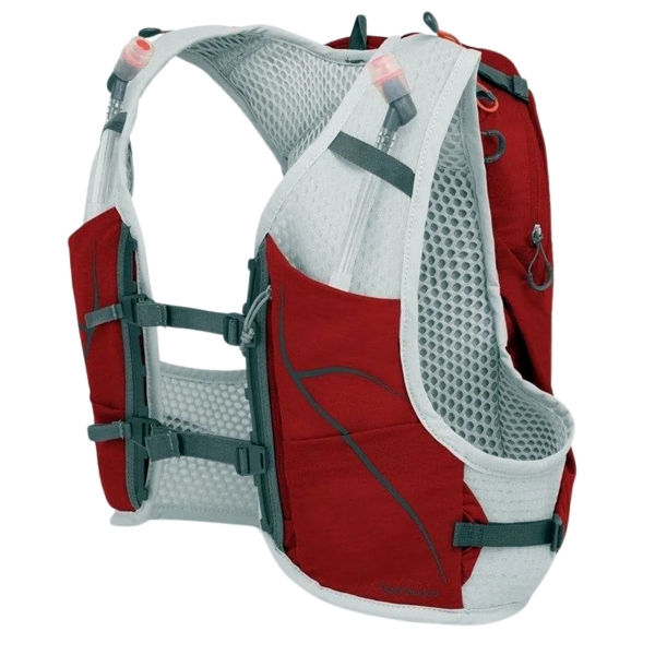 Mochila de Hidratação Osprey Duro 6L com Flasks