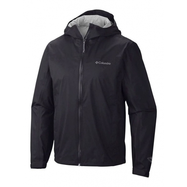 jaqueta anorak impermeavel