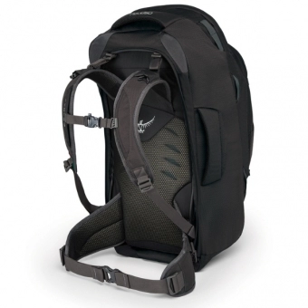 Mochila Masculina Osprey 3 em 1 - Farpoint 55L
