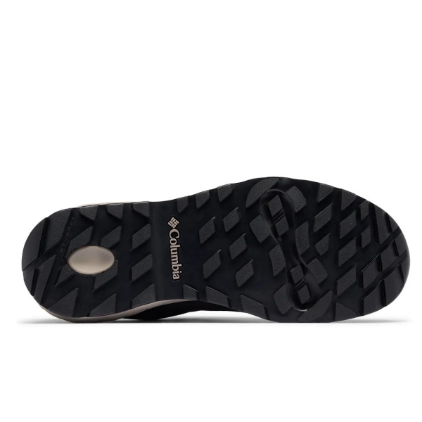 Tênis Columbia Newton Nimble LTR Masculino Impermeável - Cinza