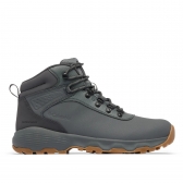 Bota Columbia Newton Wander LTR Masculina - Cinza-escuro
