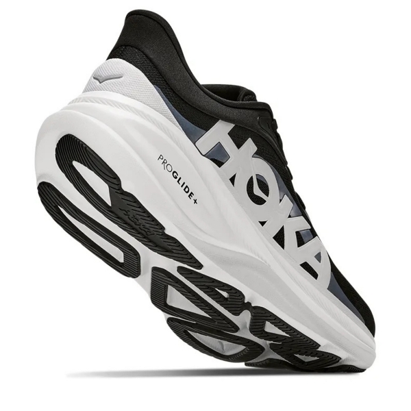 Tênis Hoka Clifton Pro Feminino - Preto