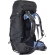 Mochila Semi Cargueira Osprey - Kyte Feminina 46L - Cinza-escuro