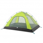 Barraca Camping Naturehike 3 Pessoas - Pro Series 3P UFP50+ - Verde-claro