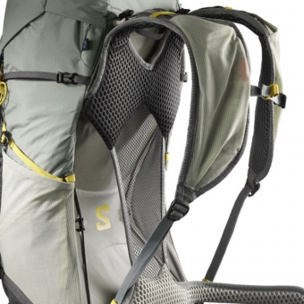 Mochila Semi Cargueira Salomon Aerotrek 40L