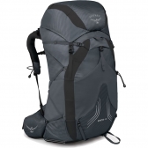 Mochila Osprey Exos 48L Semi Cargueira Masculina - Cinza
