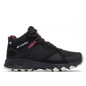 Bota Columbia Peakfreak II Mid Outdry Feminina - Preta