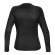 Blusa Segunda Pele Feminina Thermoskin - Curtlo - Preto